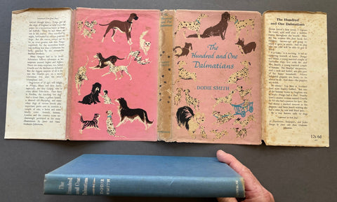 The hundred and One Dalmatians - Setanta Books