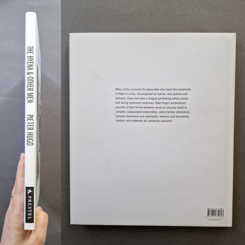 The Hyena and Other Men - Setanta Books
