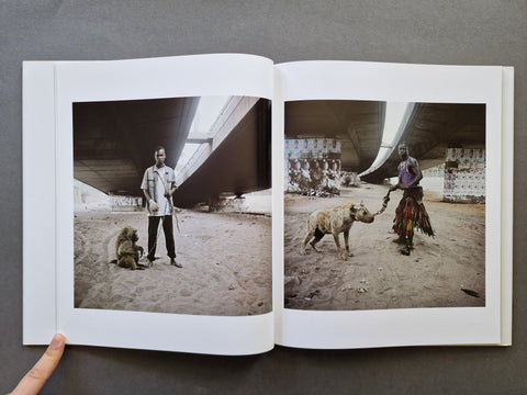 The Hyena and Other Men - Setanta Books