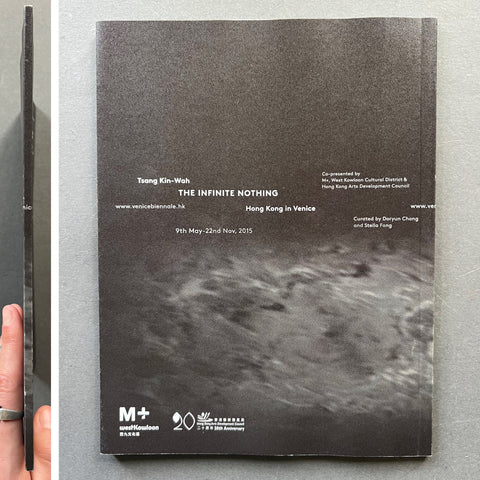 The Infinite Nothing: Tsang Kin - Wah - Setanta Books