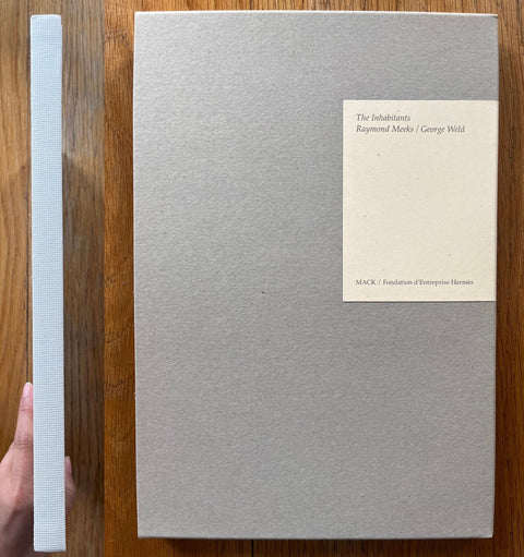 The Inhabitants - Setanta Books