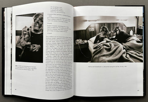 The Invisible Line: The Life and Photography of Ken Oosterbroek - Setanta Books