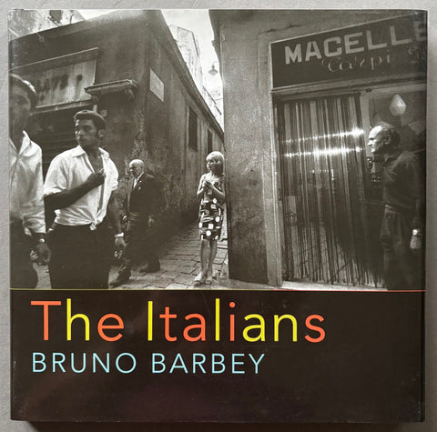 The Italians - Setanta Books