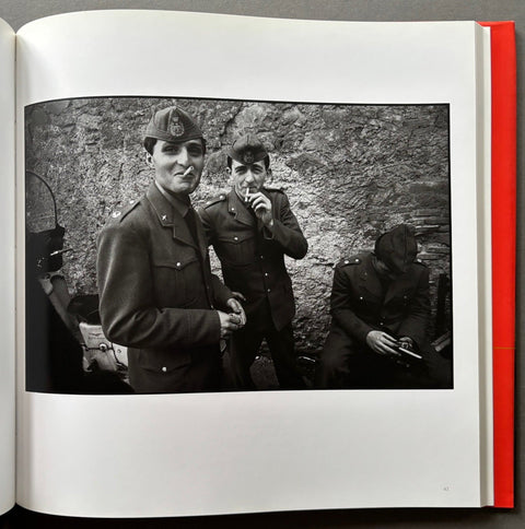 The Italians - Setanta Books