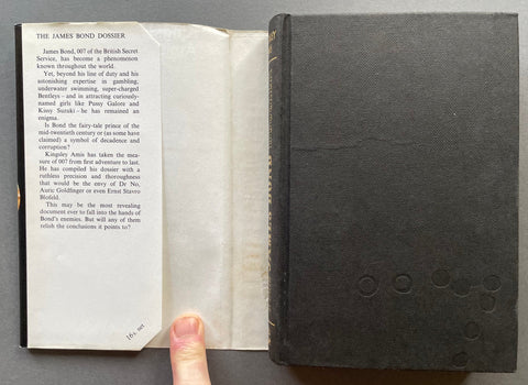 The James Bond Dossier - Setanta Books
