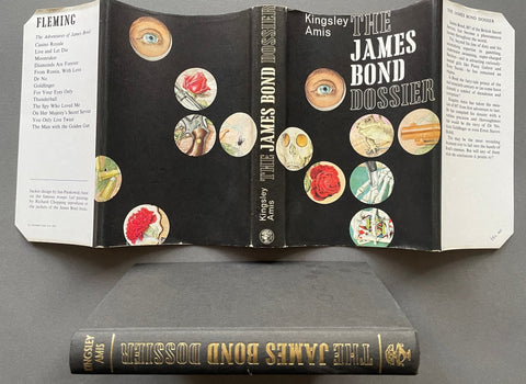 The James Bond Dossier - Setanta Books