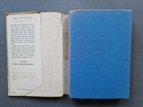 The Last Battle (The Chronicles of Narnia) - Setanta Books