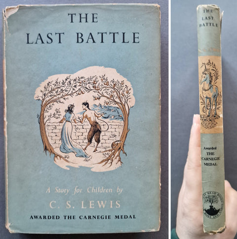 The Last Battle (The Chronicles of Narnia) - Setanta Books
