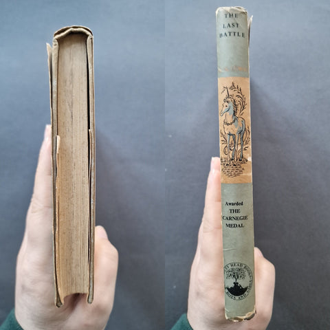 The Last Battle (The Chronicles of Narnia) - Setanta Books