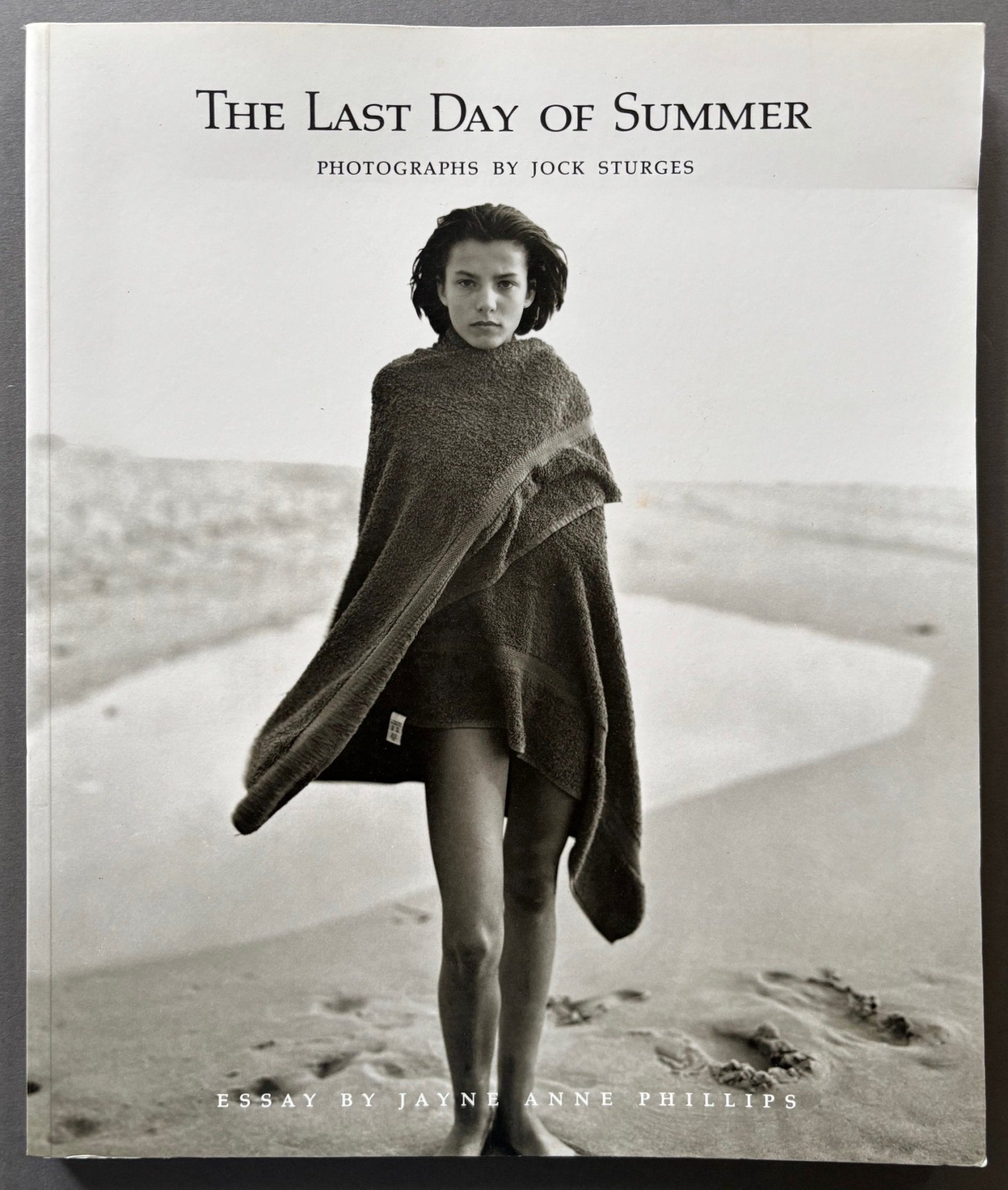 The Last Day of Summer 写真集Jock Sturges美品 the-last-day-of-summer-8926343