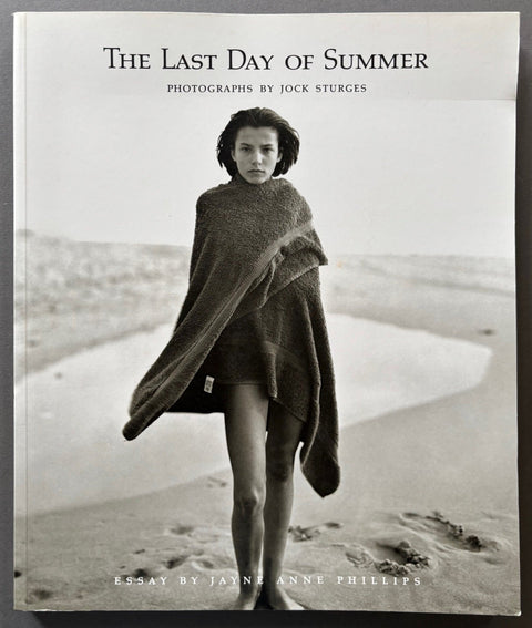 The Last Day of Summer - Setanta Books