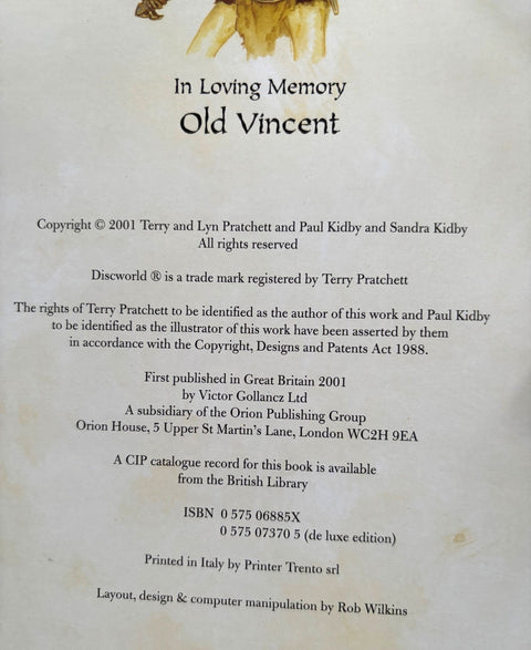 The Last Hero - Setanta Books
