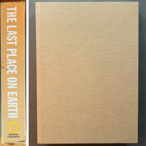 The Last Place on Earth - Setanta Books