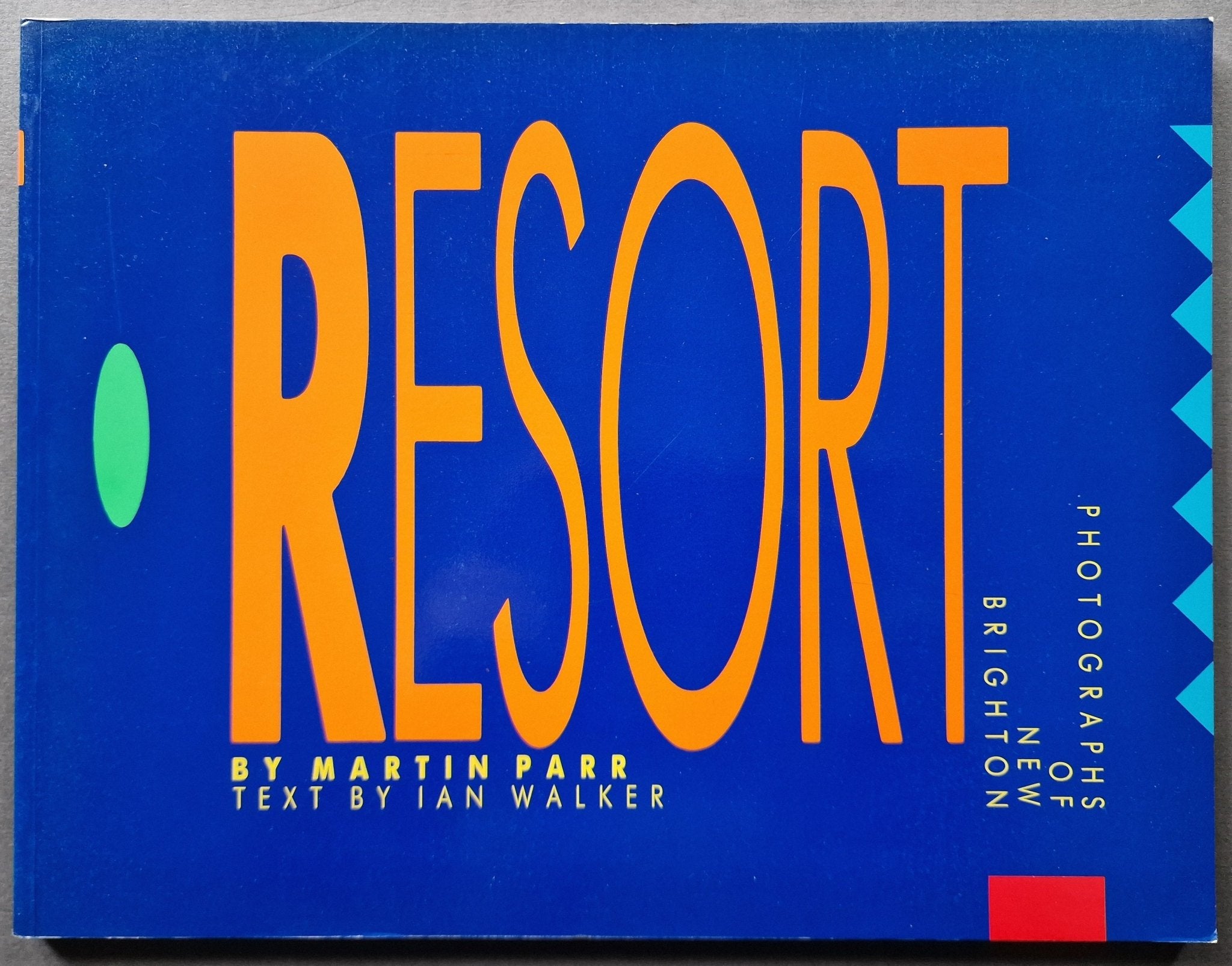 Buy The Last Resort by Martin Parr 1st edition Online – Setanta Books