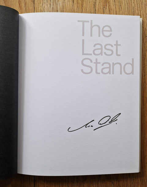 The Last Stand - Setanta Books