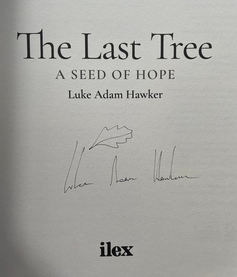The Last Tree: A Seed Of Hope - Setanta Books