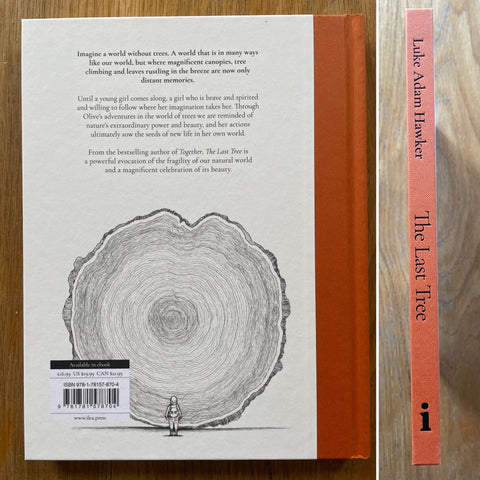 The Last Tree: A Seed Of Hope - Setanta Books