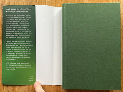 The Life of Birds - Setanta Books