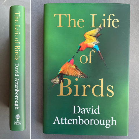 The Life of Birds - Setanta Books