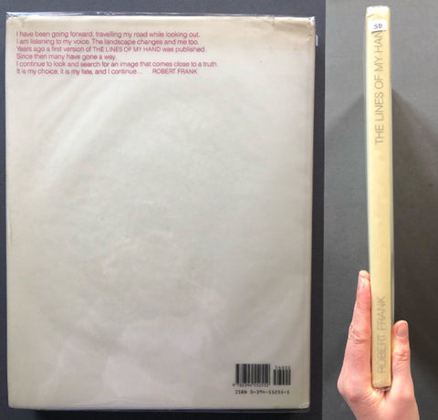 The Lines of My Hand - Setanta Books