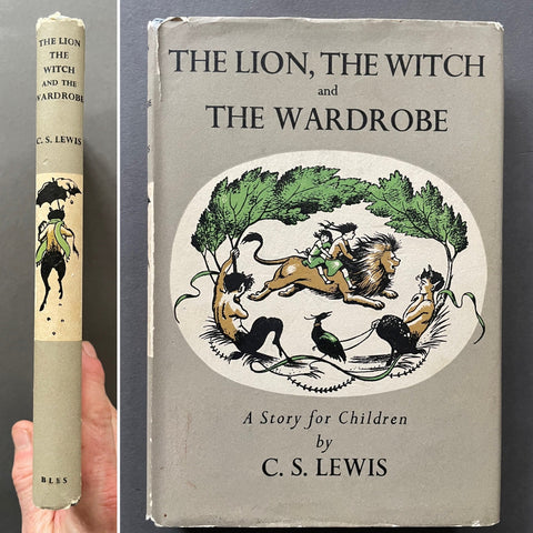 The Lion The Witch And The Wardrobe (The Chronicles of Narnia) - 6th Impression - Setanta Books