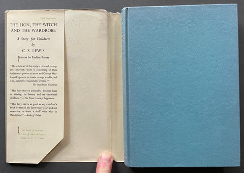 The Lion The Witch And The Wardrobe (The Chronicles of Narnia) - 6th Impression - Setanta Books