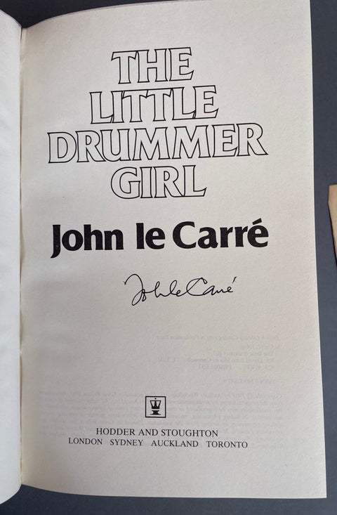 The Little Drummer Girl