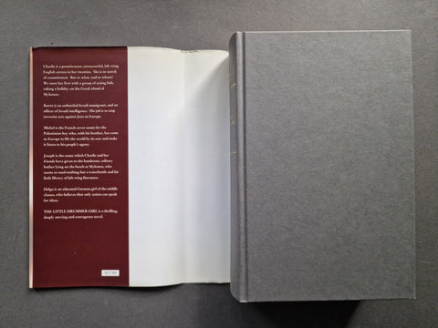 The Little Drummer Girl - Setanta Books