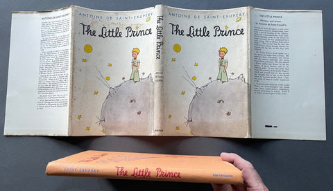 The Little Prince - UK 1st - Setanta Books