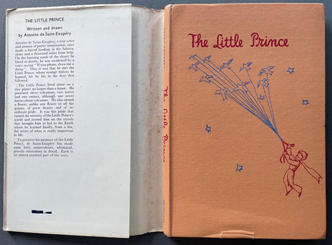 The Little Prince - UK 1st - Setanta Books
