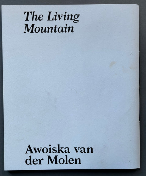 The Living Mountain - Setanta Books
