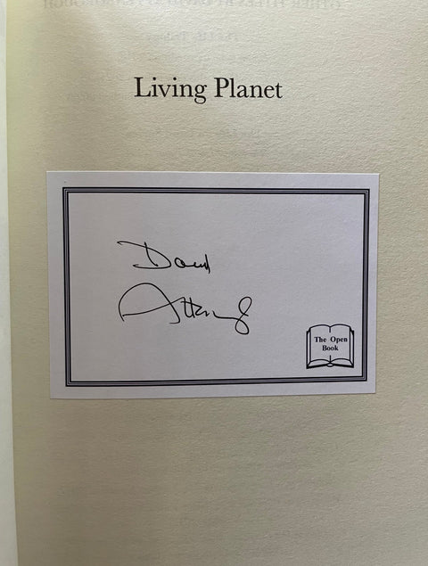 The Living Planet - Setanta Books
