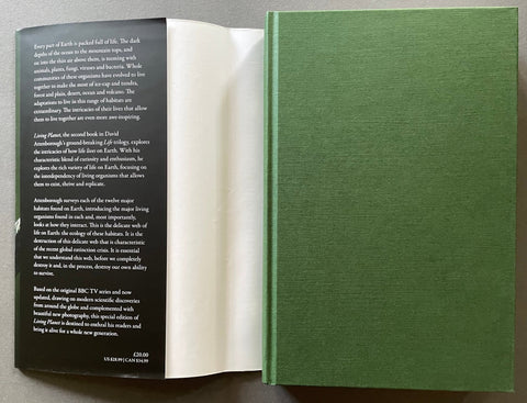 The Living Planet - Setanta Books