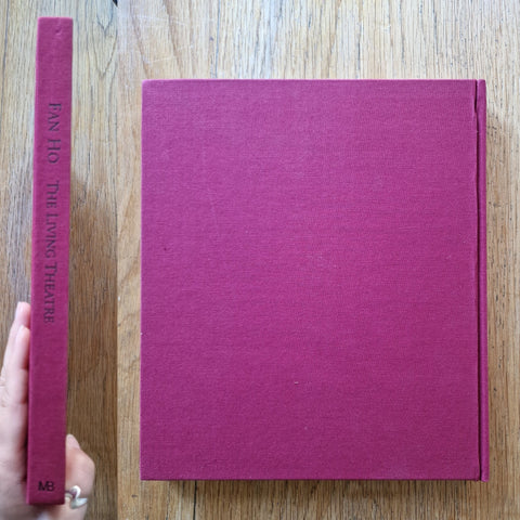 The Living Theater - Setanta Books