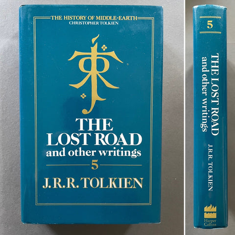 The Lost Road - Setanta Books