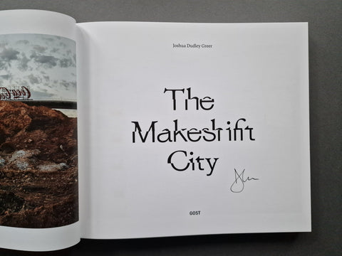 The Makeshift City - Setanta Books
