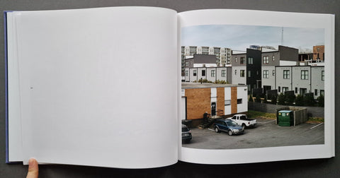 The Makeshift City - Setanta Books