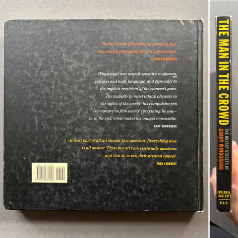 The Man in the Crowd - Setanta Books