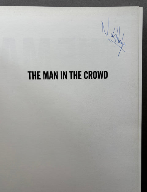 The Man in the Crowd - Setanta Books