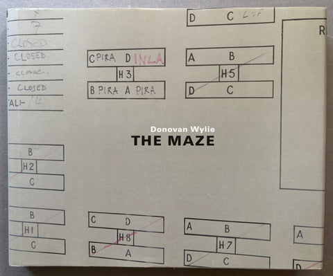 The Maze - Setanta Books