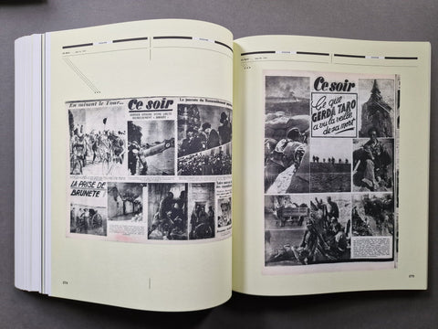 The Mexican Suitcase: The Rediscovered Spanish Civil War Negatives of Capa, Chim and Taro