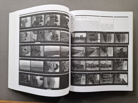 The Mexican Suitcase: The Rediscovered Spanish Civil War Negatives of Capa, Chim and Taro