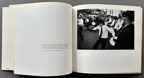 The Most Natural Thing in the World: Photographs by Leif Skoogfors - Setanta Books