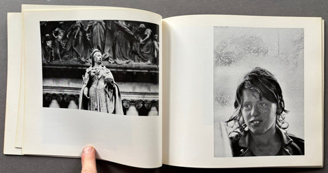The Most Natural Thing in the World: Photographs by Leif Skoogfors - Setanta Books
