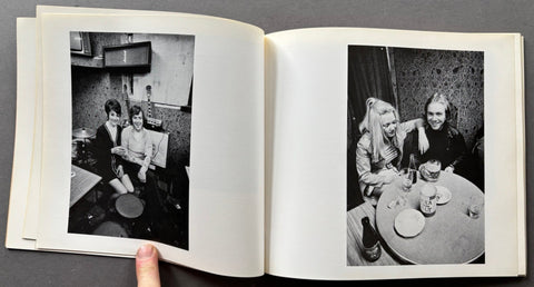 The Most Natural Thing in the World: Photographs by Leif Skoogfors - Setanta Books