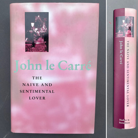 The Naive and Sentimental Lover - Setanta Books