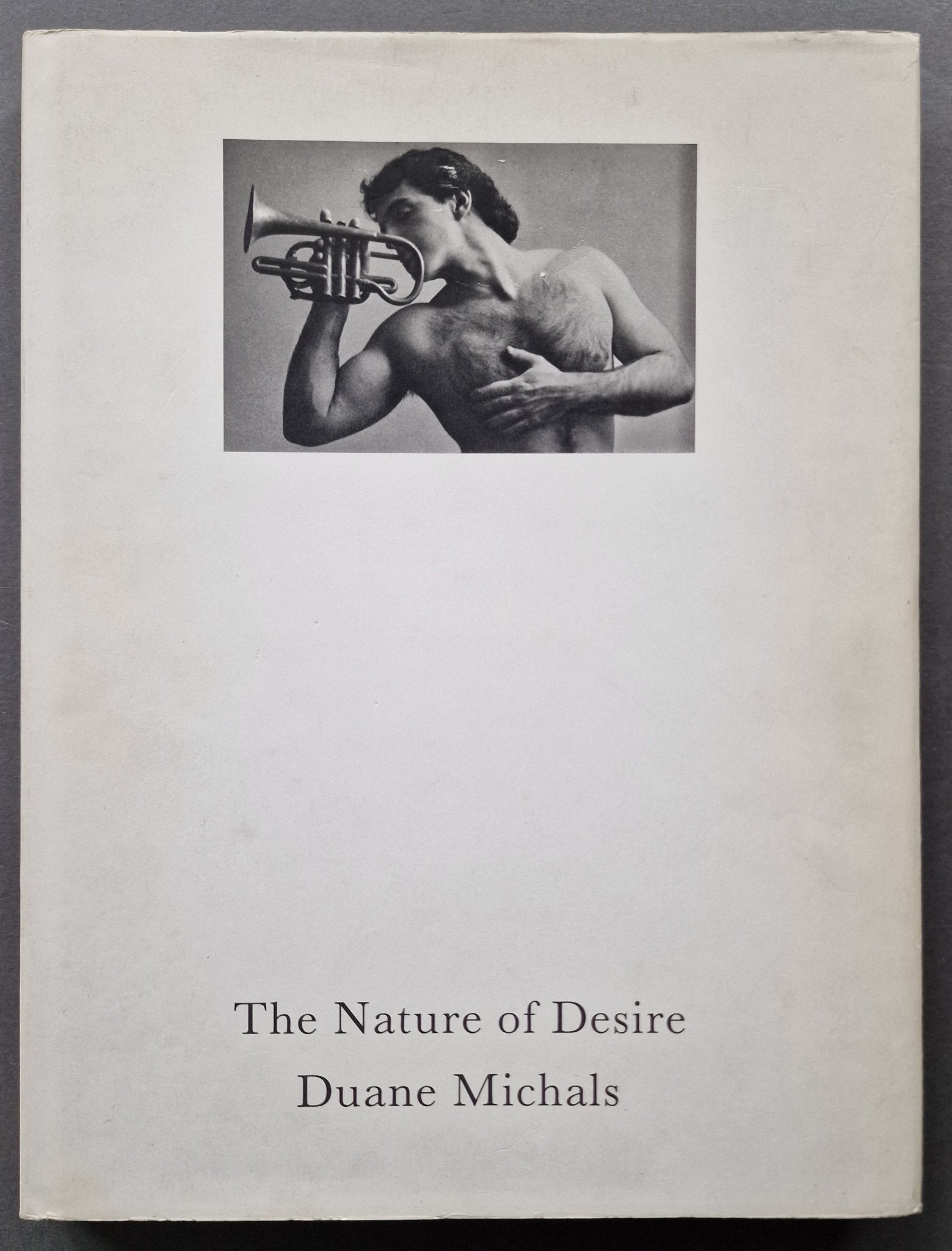 Buy The Nature of Desire by Duane Michals Online – Setanta Books