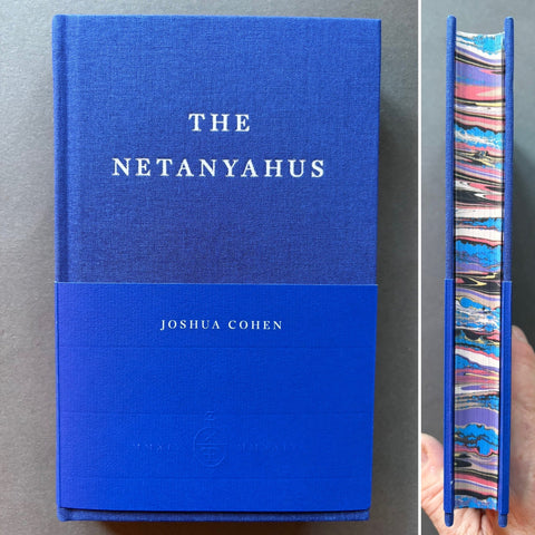 The Netanyahus - Setanta Books