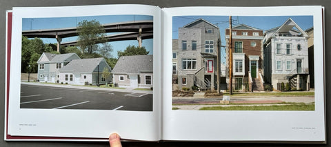 The New Heartland: Looking For The American Dream - Setanta Books