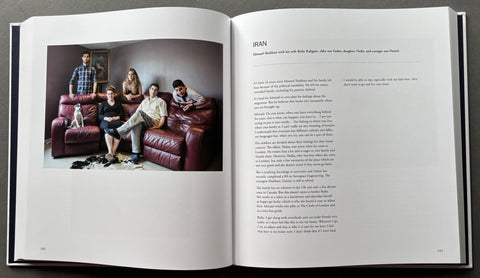 The New Londoners - Setanta Books